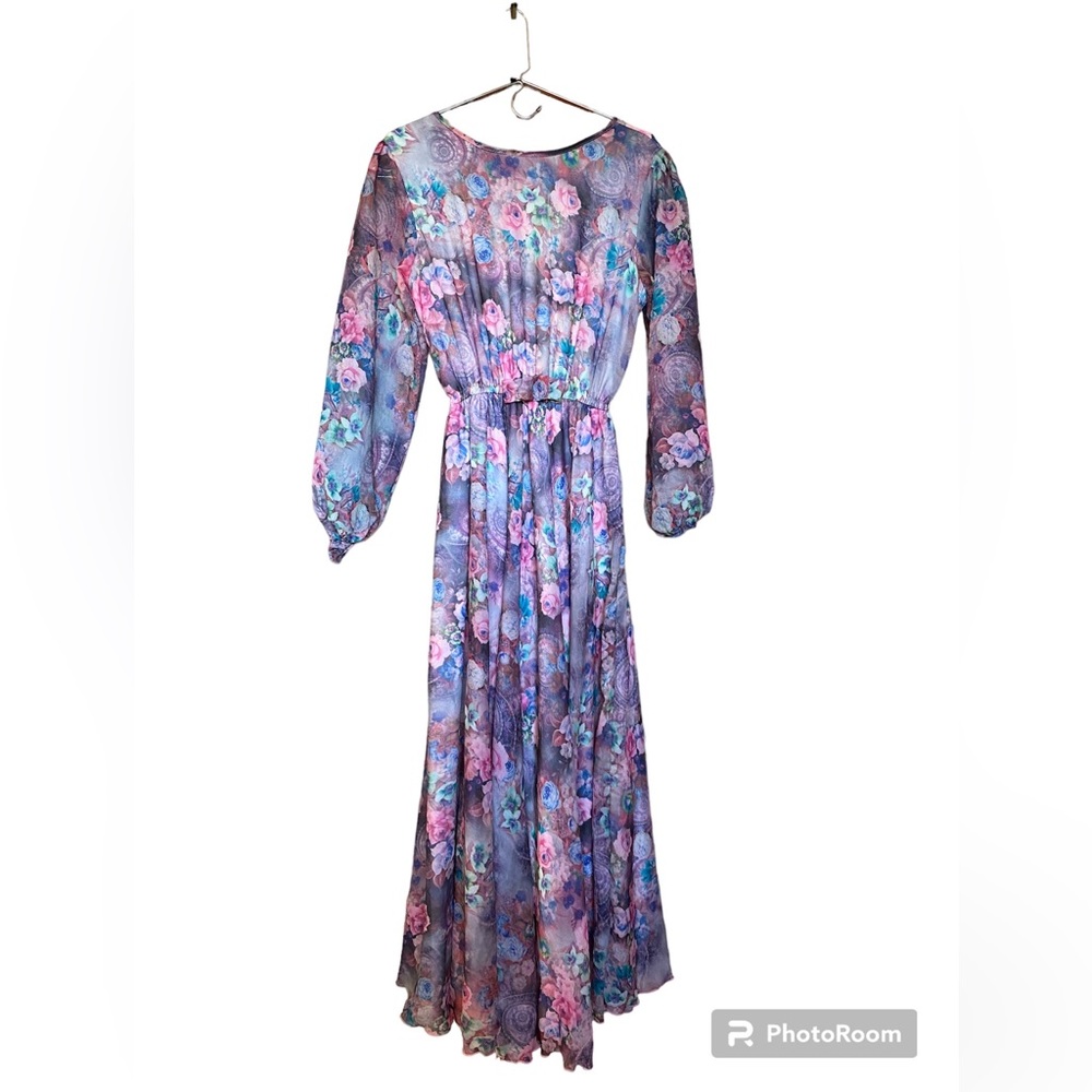 Long dress